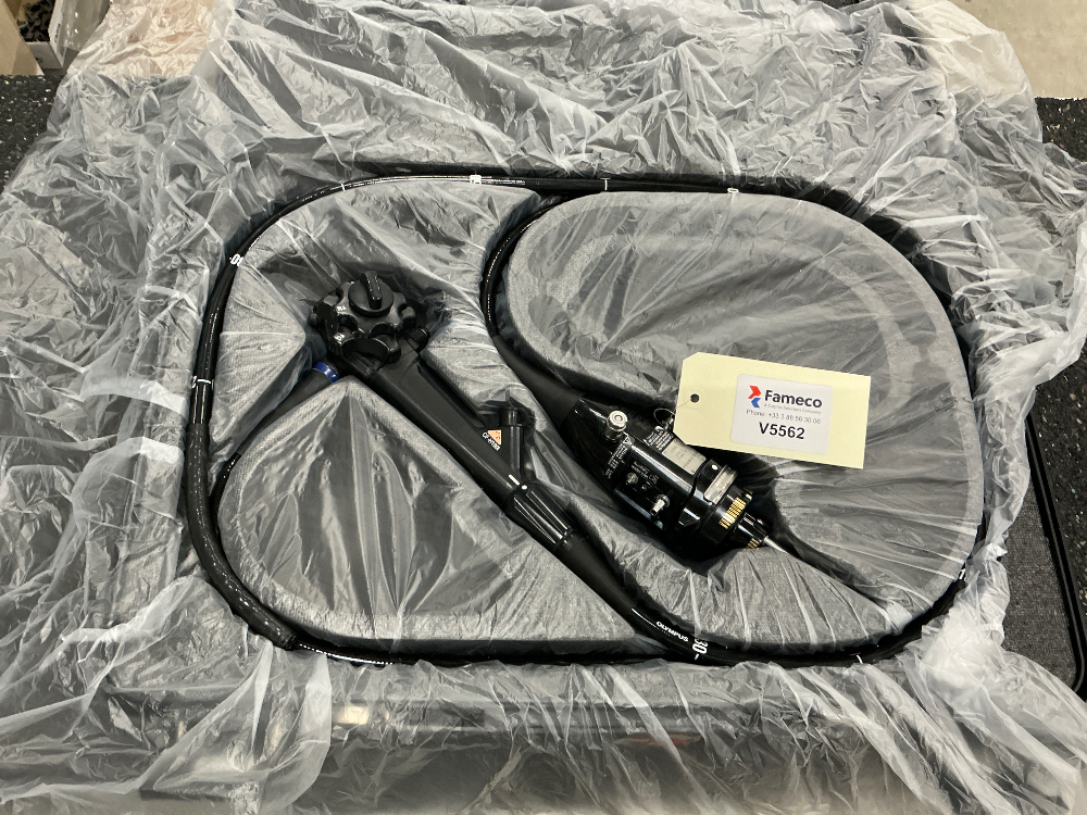 Image of Olympus CF-H190l Colonoscope